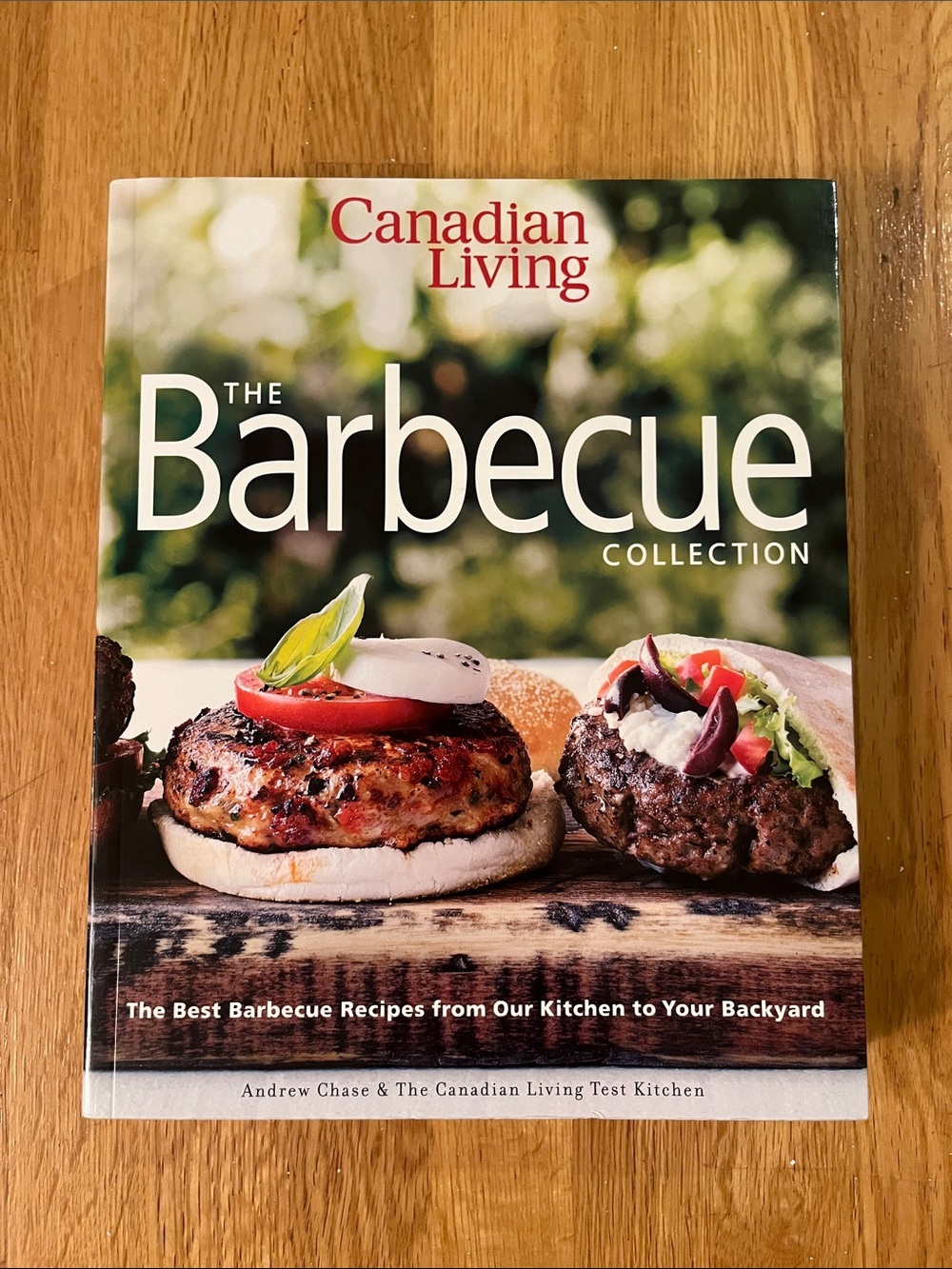 Barbecue Cookbook